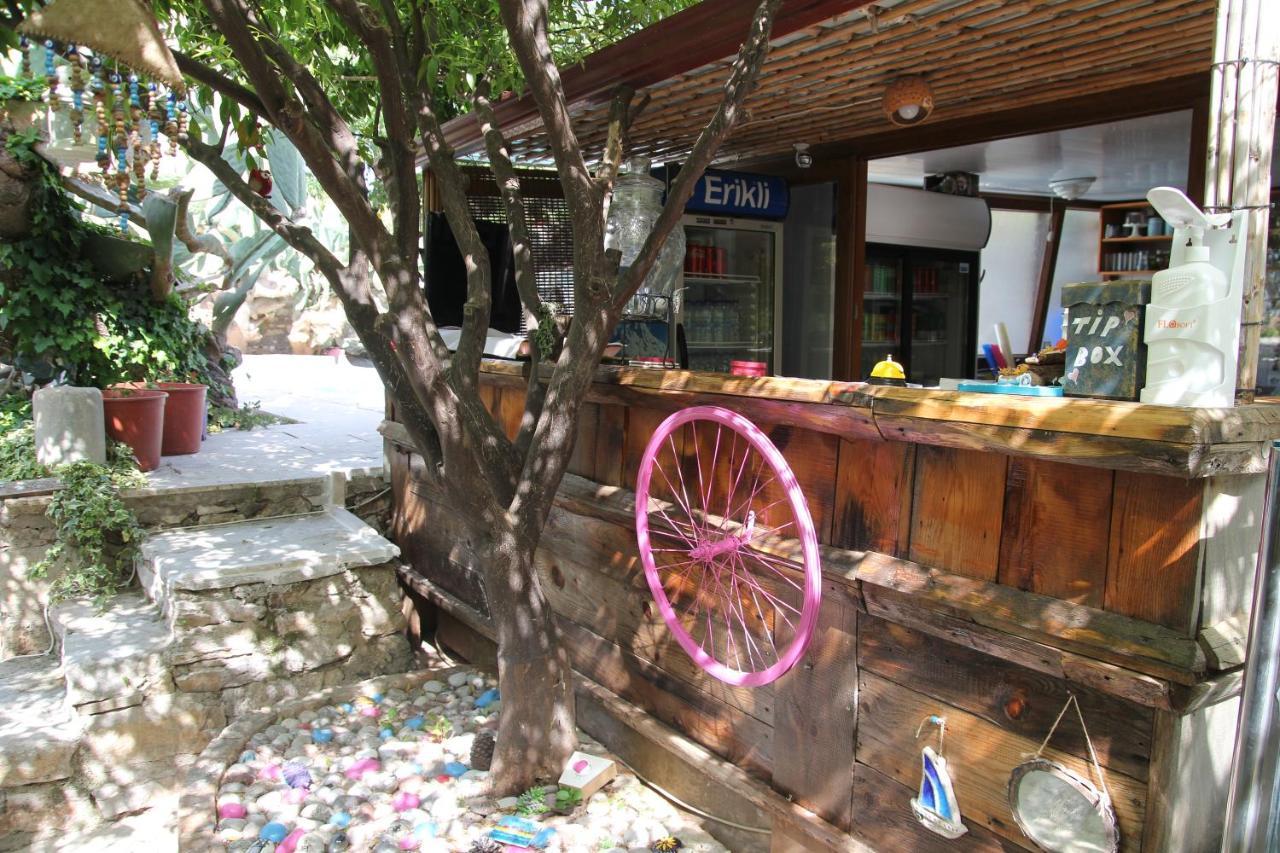 Eski Datça Pansiyon Exterior foto