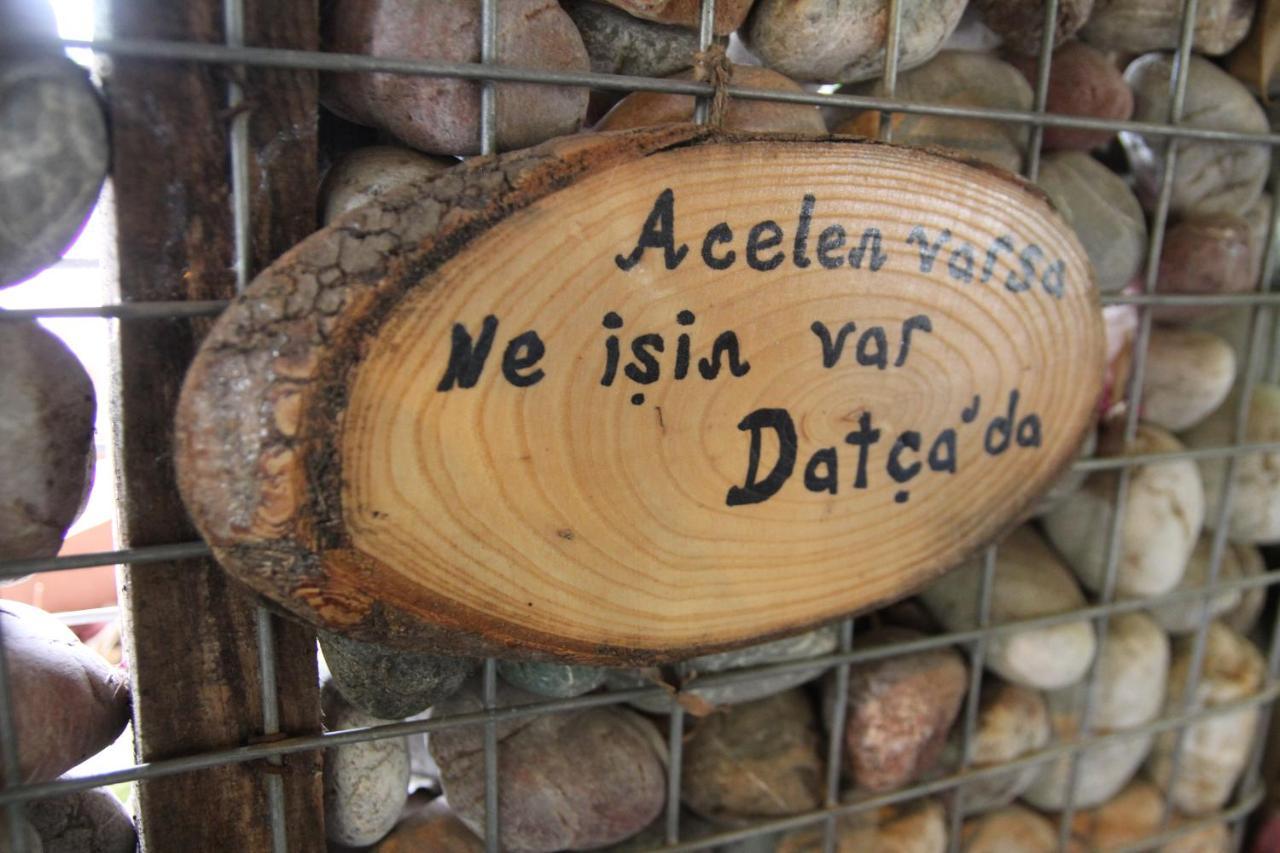 Eski Datça Pansiyon Exterior foto
