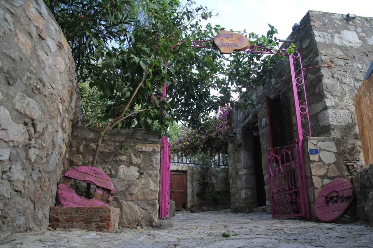 Eski Datça Pansiyon Exterior foto