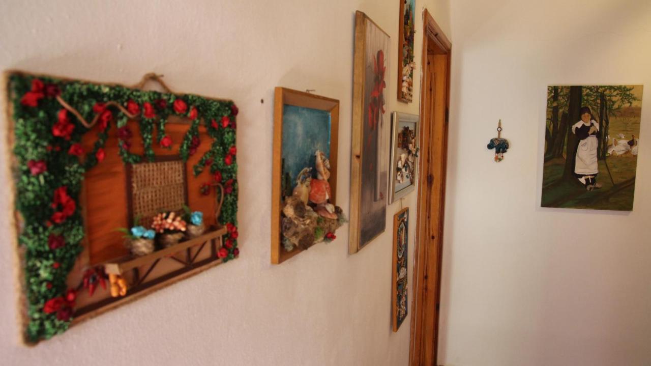 Eski Datça Pansiyon Exterior foto