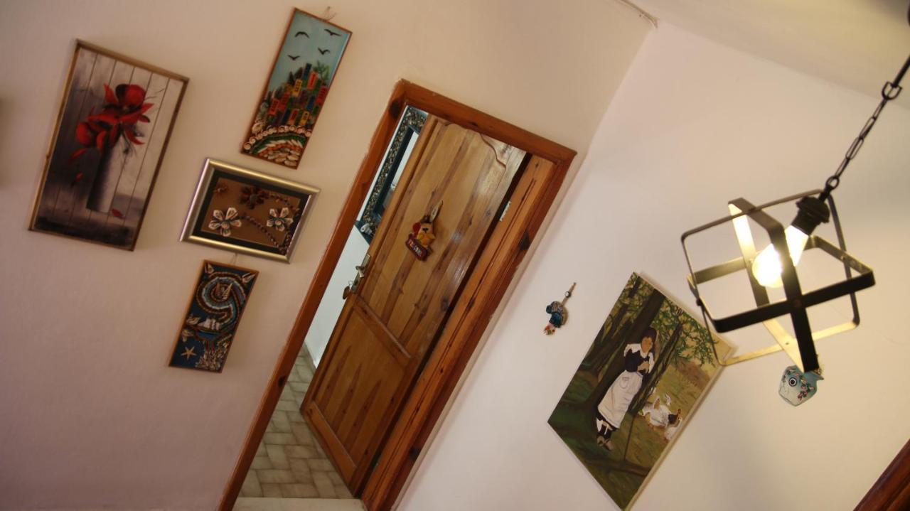 Eski Datça Pansiyon Exterior foto