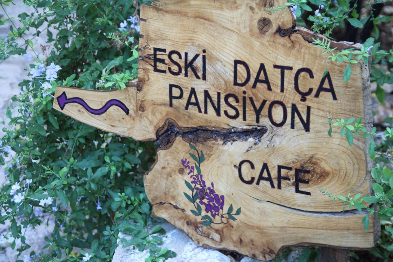 Eski Datça Pansiyon Exterior foto