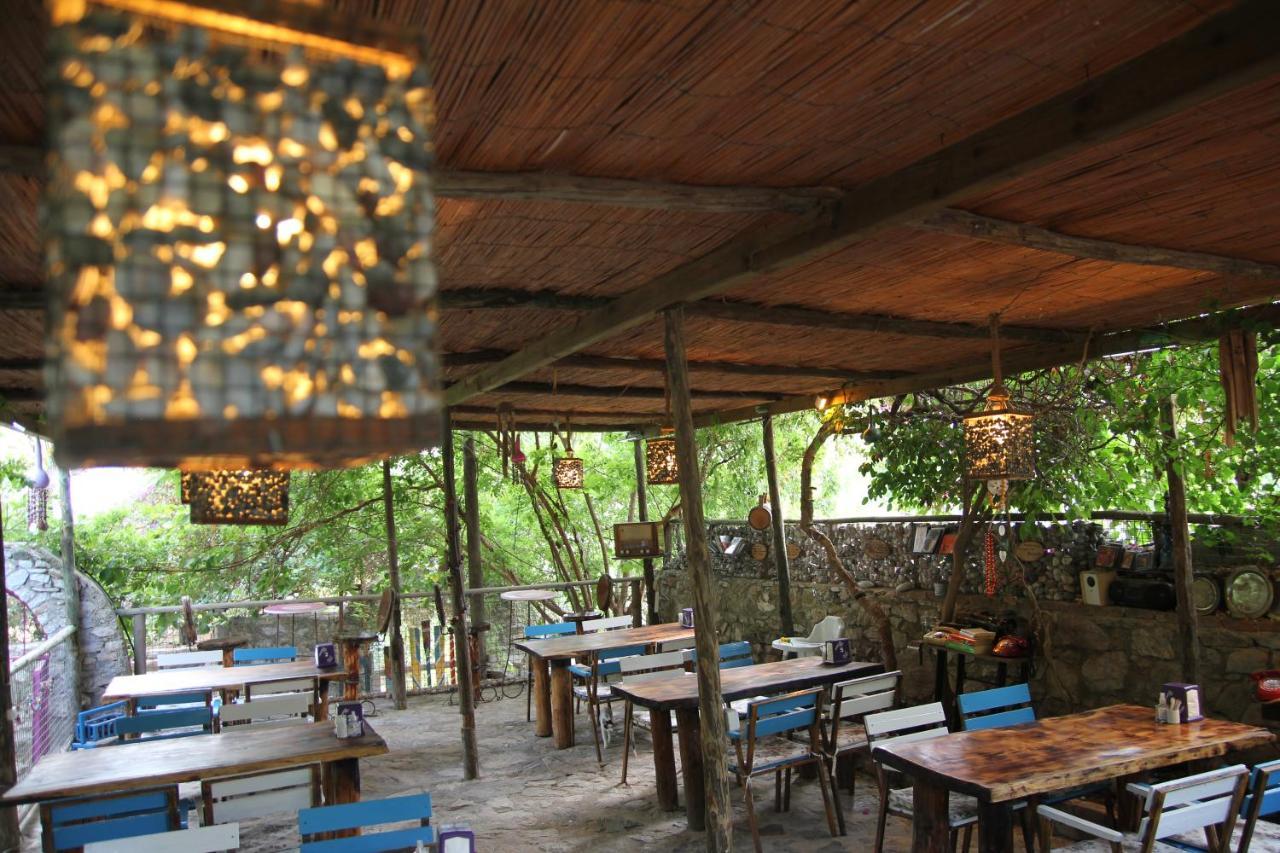 Eski Datça Pansiyon Exterior foto