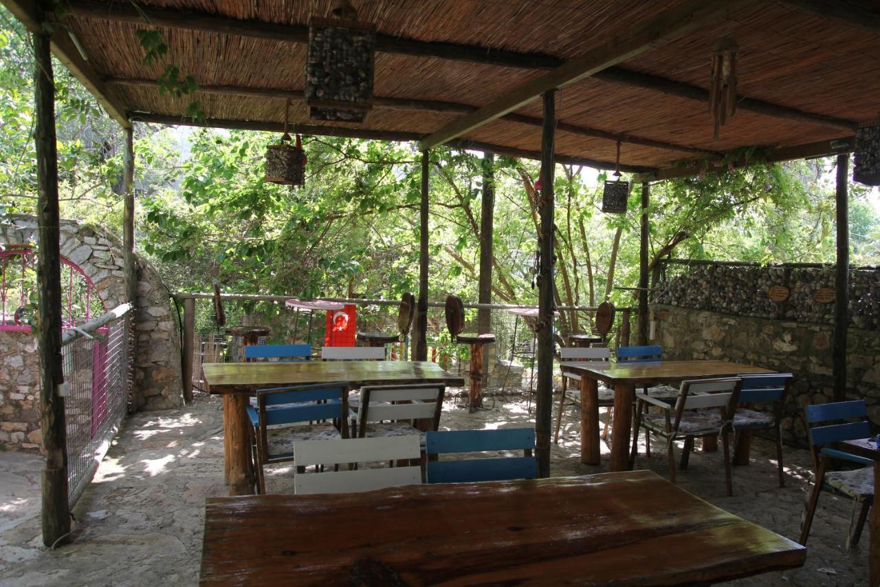 Eski Datça Pansiyon Exterior foto