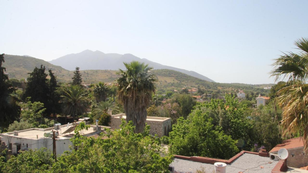 Eski Datça Pansiyon Exterior foto