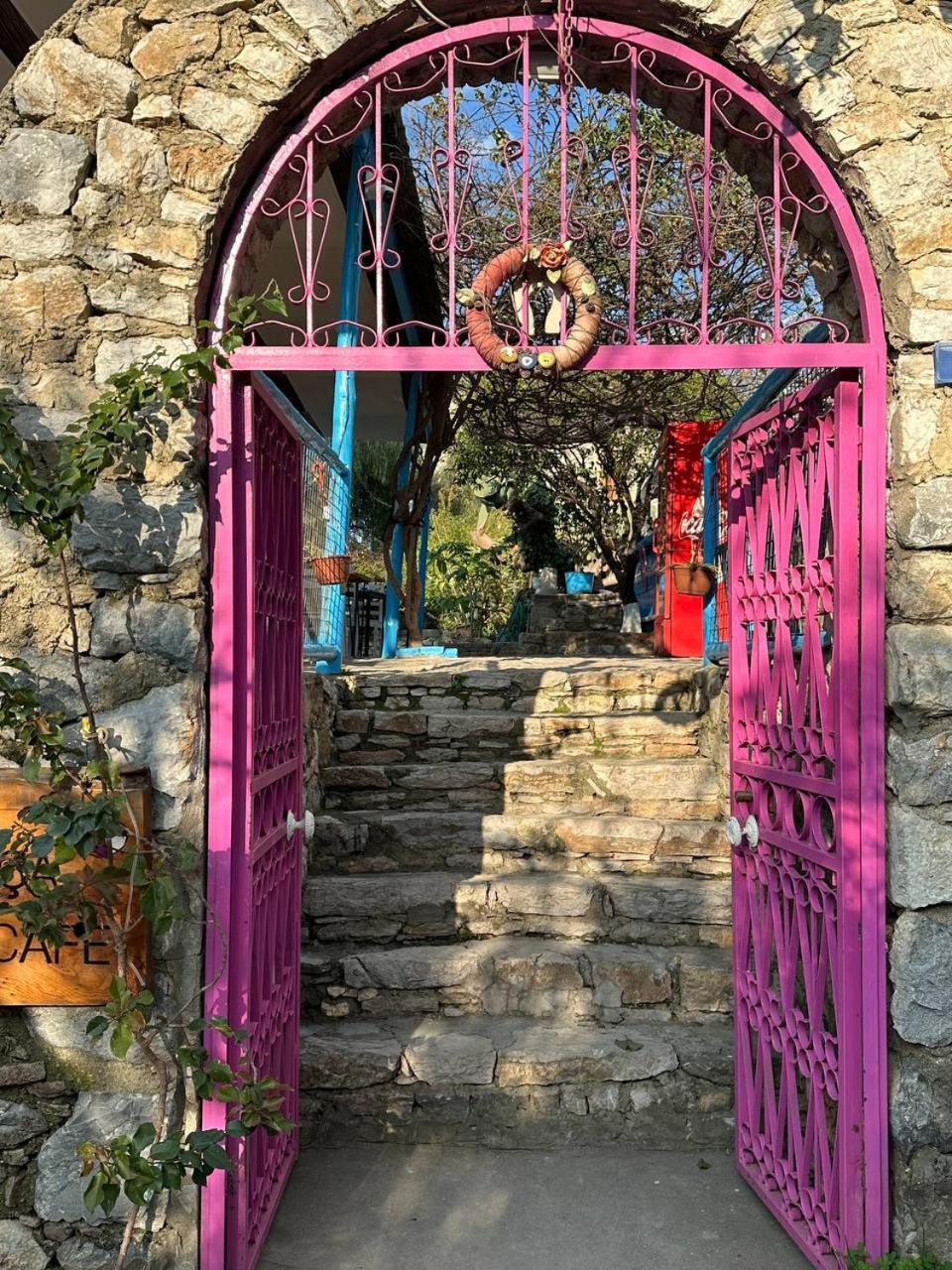 Eski Datça Pansiyon Exterior foto