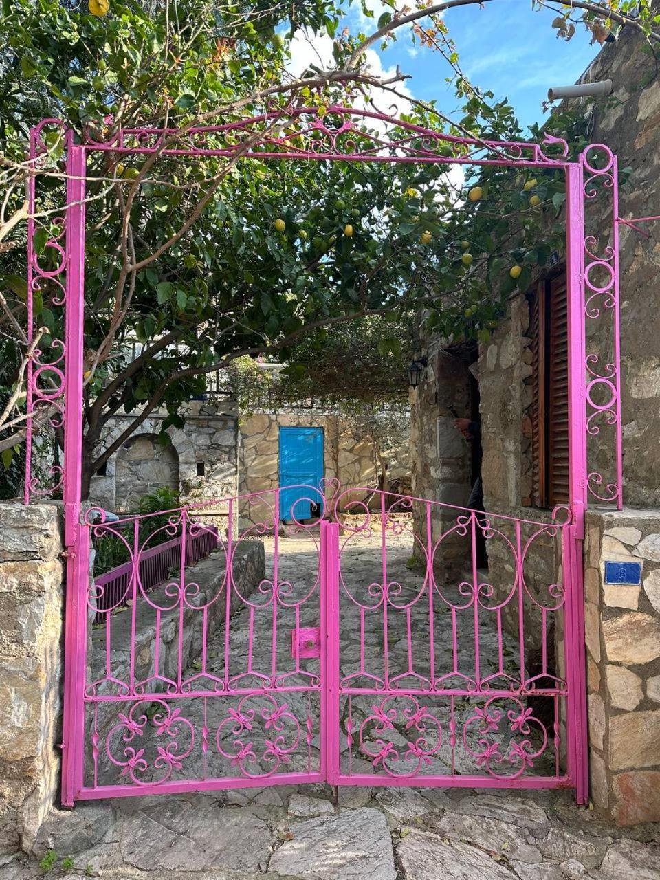 Eski Datça Pansiyon Exterior foto